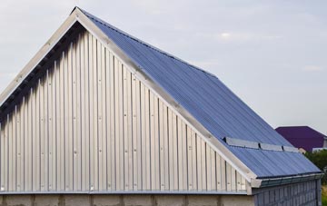 disadvantages of Swinderby corrugated roofing