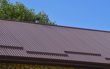 typical Swinderby corrugated roof uses