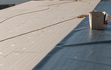 disadvantages of Swinderby flat roof insulation