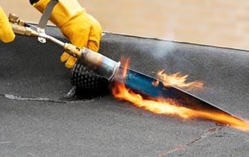 flat roof repairs Swinderby, Lincolnshire