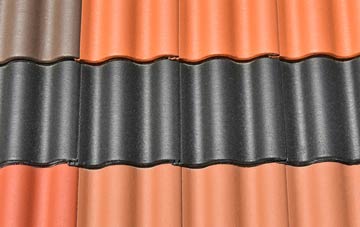 uses of Swinderby plastic roofing
