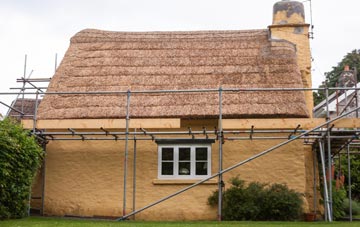 Swinderby thatch roofing costs