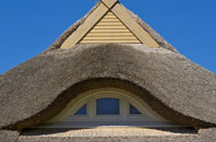 Swinderby thatch roofing
